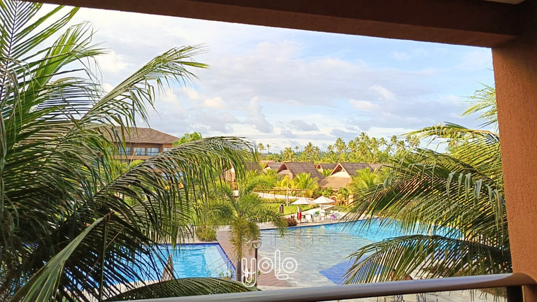Studio Beira-Mar Carneiros Eco Resort (Igrejinha)