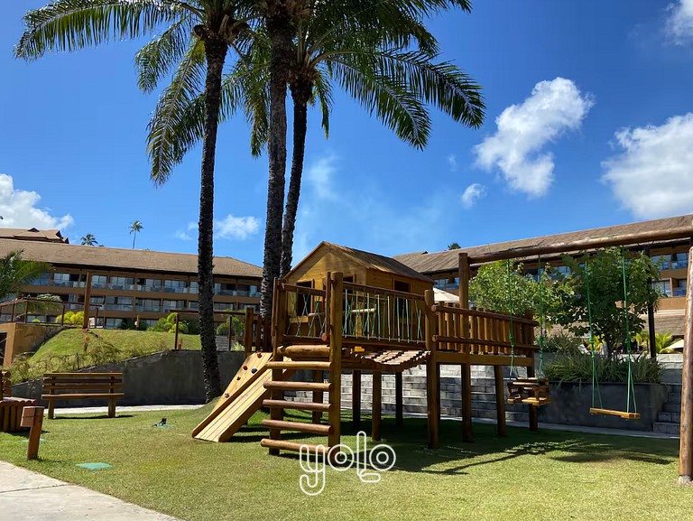 Eco Resort - Studio na Praia dos Carneiros