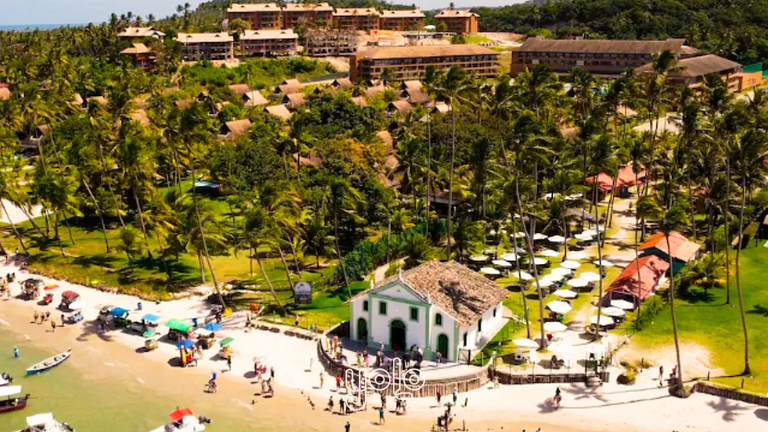Beira-Mar EcoResort Carneiros perto da Igrejinha por Yolo