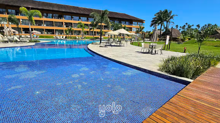 Beira-Mar EcoResort Carneiros perto da Igrejinha por Yolo