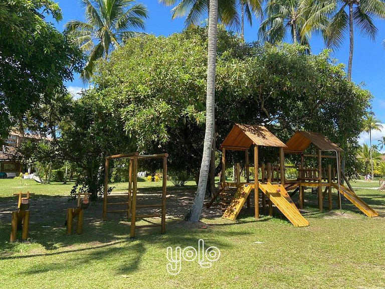 Beira-Mar EcoResort Carneiros perto da Igrejinha por Yolo