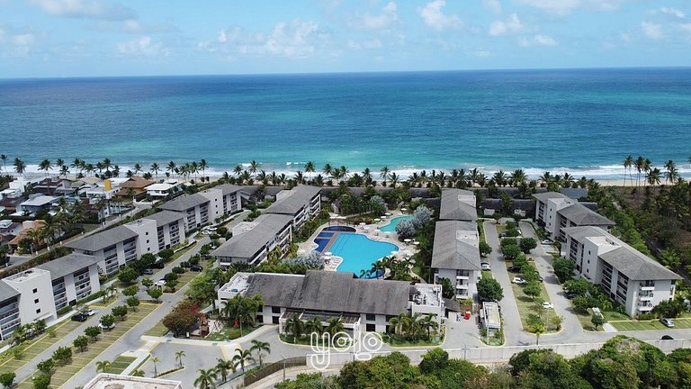 3 Quartos Beira Mar Beach Class Eco Life Porto de Galinhas