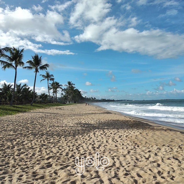 Beach Class Eco Life Porto de Galinhas Muro Alto
