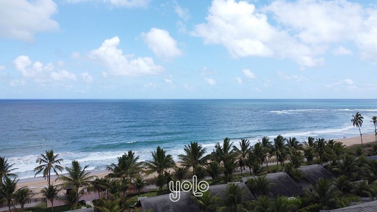 Beach Class Eco Life - Porto de Galinhas