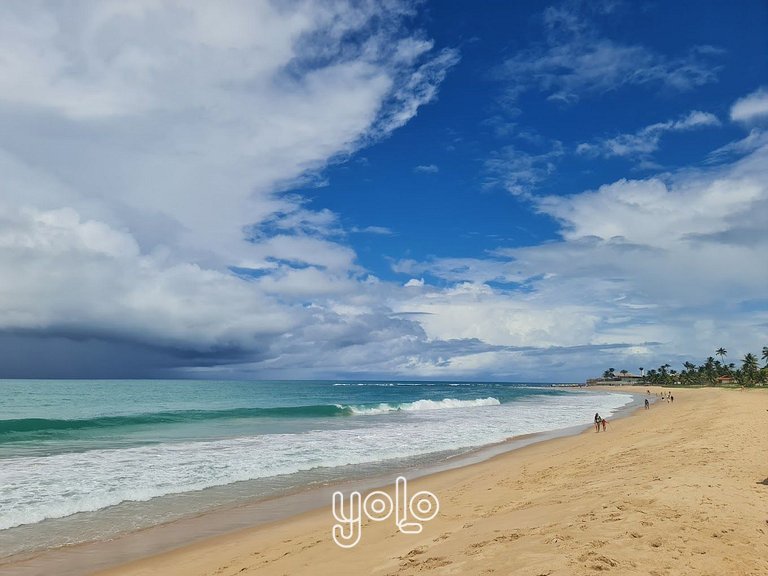 Beach Class Eco Life - Porto de Galinhas