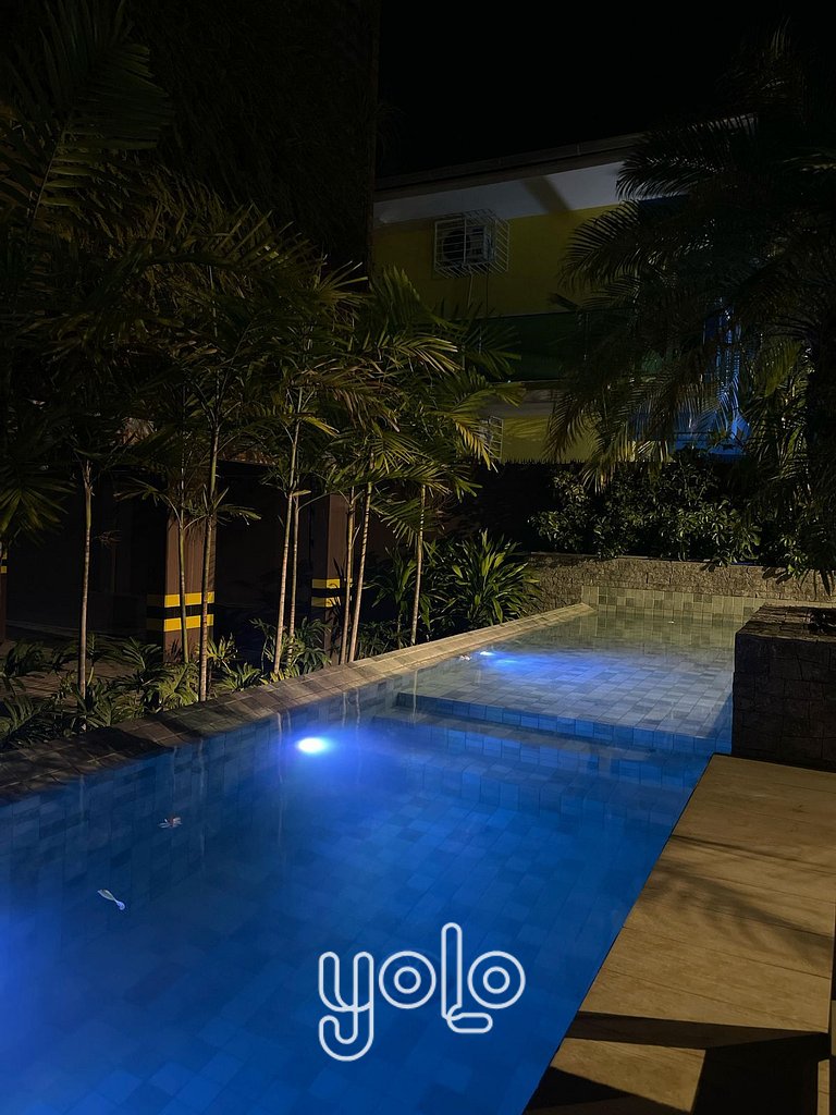 Residencial Praça Cinco - Studio #105
