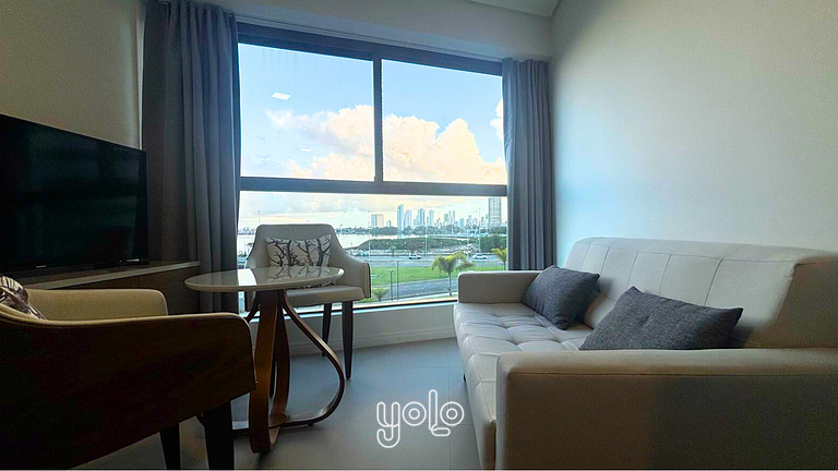 Flat 1 quarto próx ao Shopping Rio Mar Recife #106
