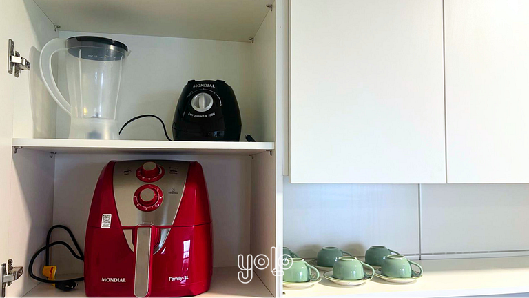 Flat 1 quarto próx ao Shopping Rio Mar Recife #106