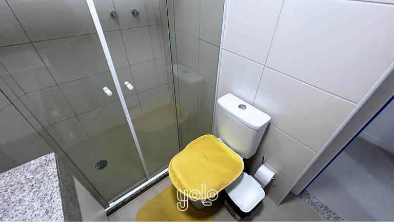 Flat 1 quarto próx ao Shopping Rio Mar Recife #106