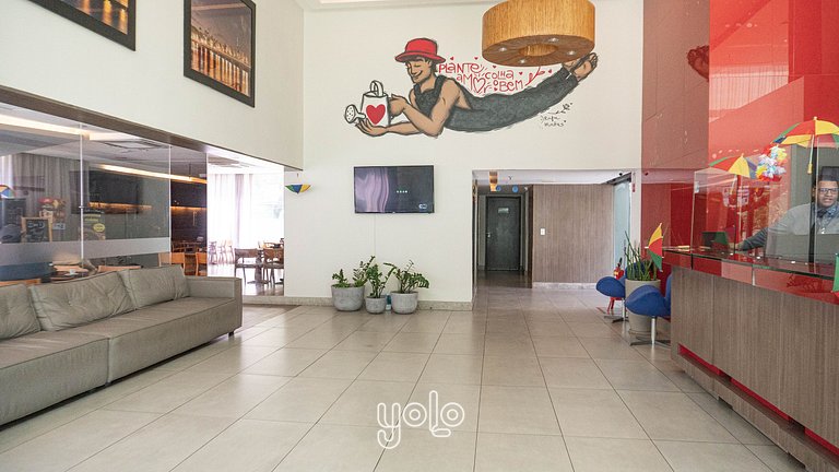 Pontes Home Stay Boa viagem