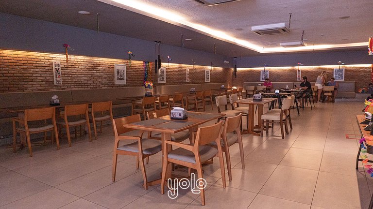 Pontes Home Stay - Flats em Boa Viagem (CM) por Yolo