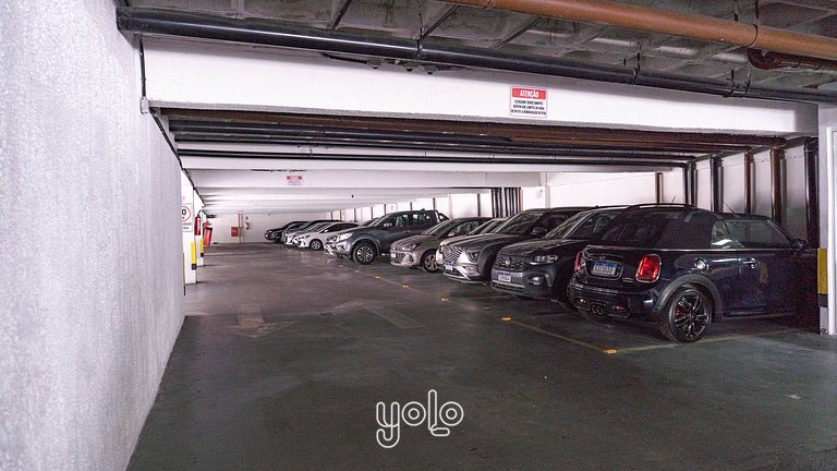 Pontes Home Stay - Flats em Boa Viagem (CM) por Yolo