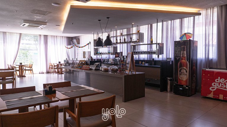 Pontes Home Stay - Flats em Boa Viagem (CM) por Yolo