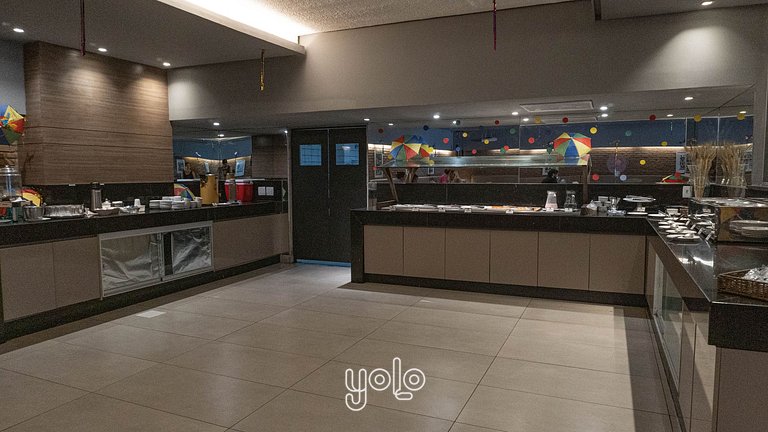 Pontes Home Stay - Flats em Boa Viagem (CM) por Yolo