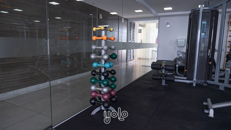 Pontes Home Stay - Flats em Boa Viagem (CM) por Yolo