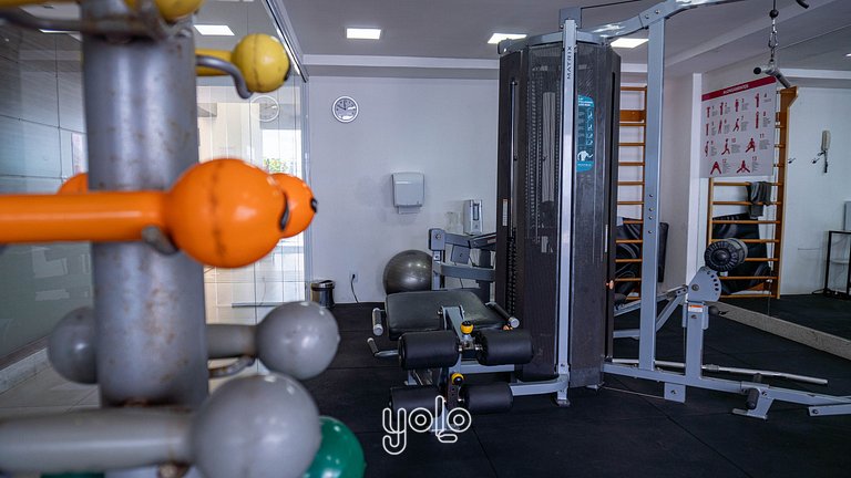 Pontes Home Stay - Flats em Boa Viagem (CM) por Yolo