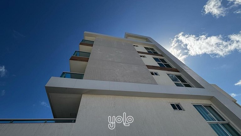 Flats no Ocean Blue Porto de Galinhas