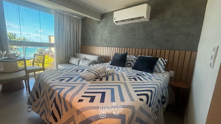 Studio no Ocean Blue em Porto de Galinhas