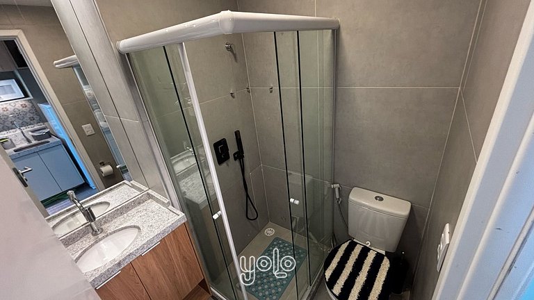 Studio no Ocean Blue em Porto de Galinhas