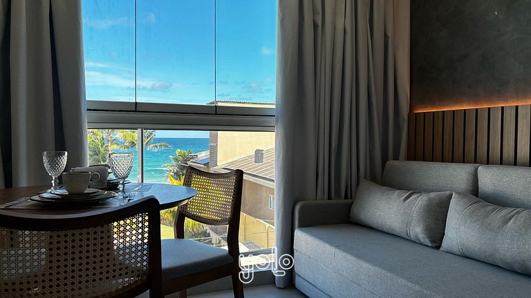 Ocean Blue - Studio em Porto de Galinhas #205