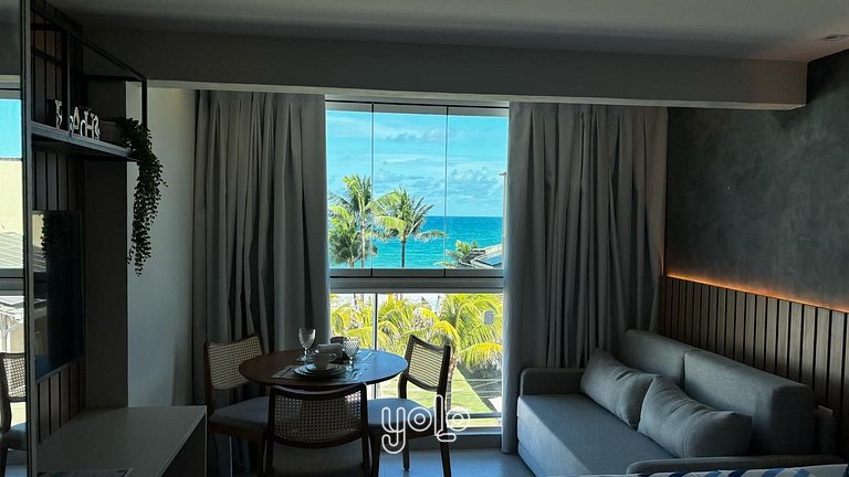 Studio no Ocean Blue em Porto de Galinhas