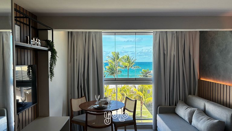 Studio no Ocean Blue em Porto de Galinhas