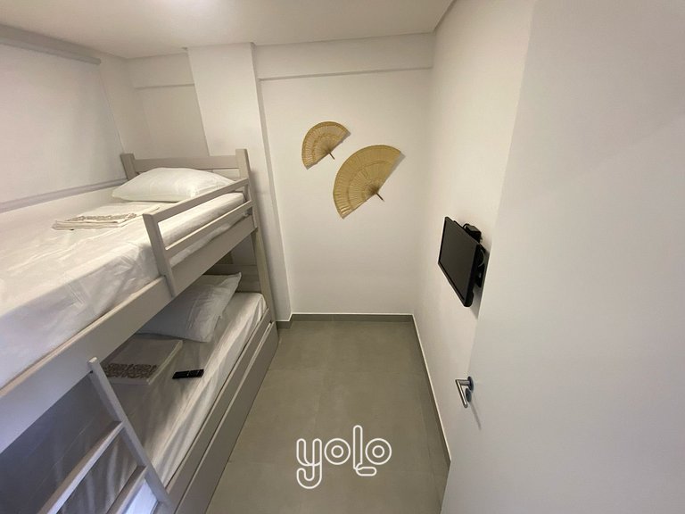 Tours du Porto - Flats 2 quartos #201