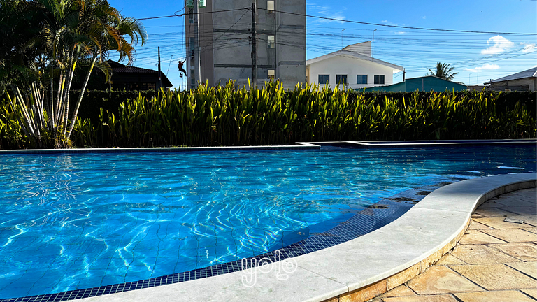 Estúdio no Laguna Beach Flat Porto de Galinhas #321