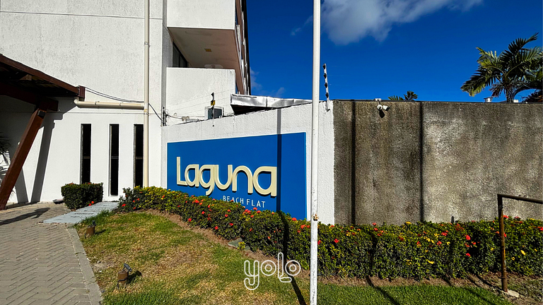 Laguna Beach Flats em Porto de Galinhas