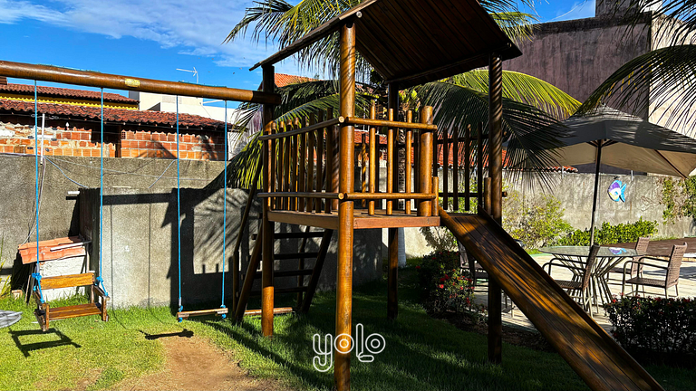 Estúdio no Laguna Beach Flat Porto de Galinhas #313