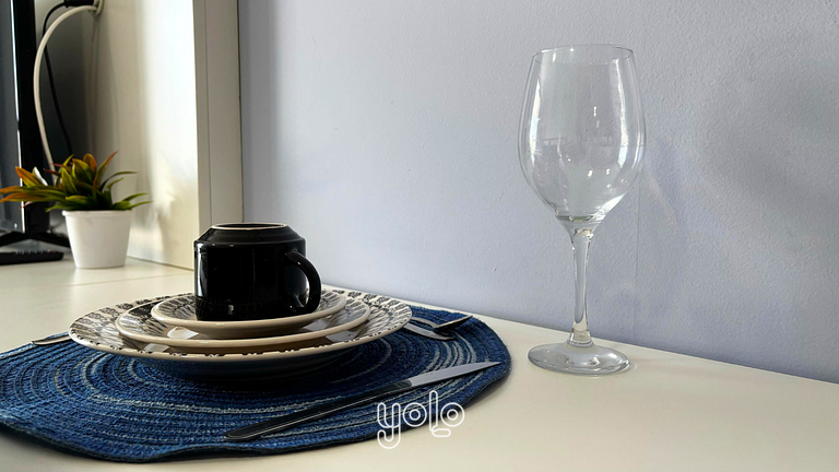 Laguna Beach Flat - Studio em Porto de Galinhas