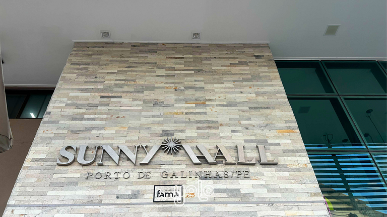 Sunny Hall - Loft em Porto de Galinhas