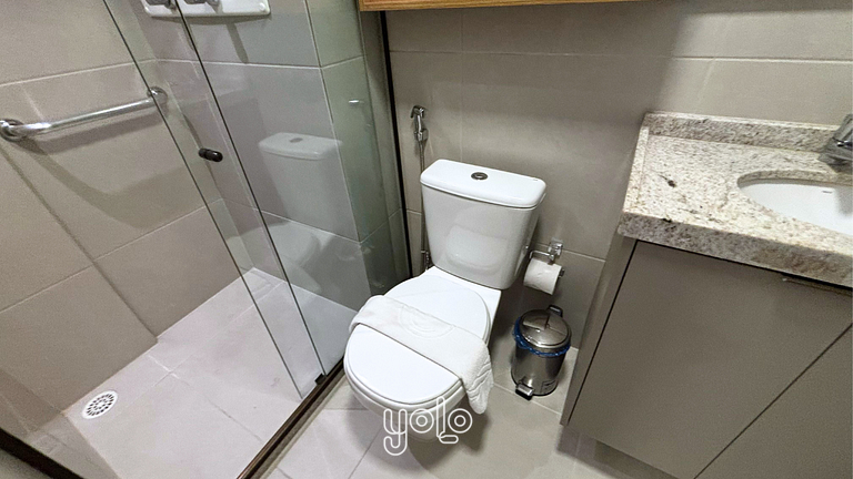 Sunny Hall - Loft em Porto de Galinhas