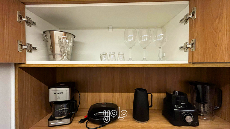 Sunny Hall - Loft em Porto de Galinhas