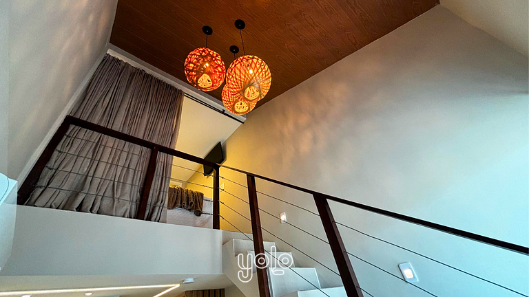 Sunny Hall - Loft em Porto de Galinhas