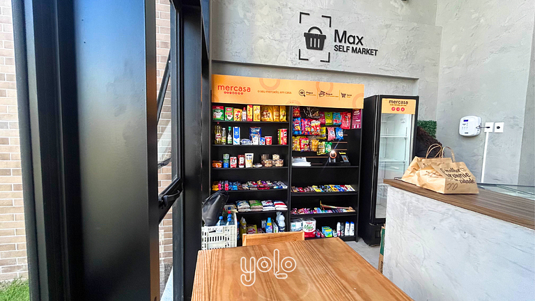Max Derby - Studios no Centro do Recife por Yolo