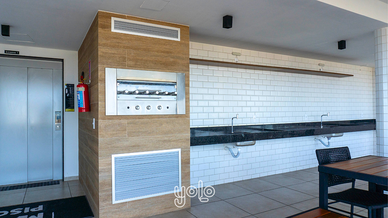Max Derby - Studios no Centro do Recife por Yolo