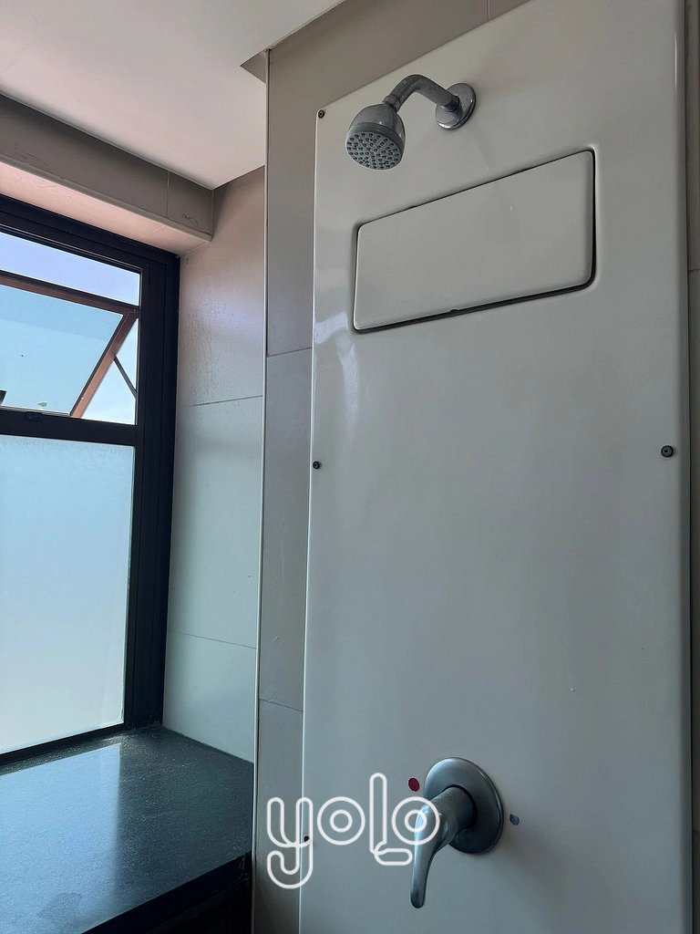Flat 1 quarto no Pontes Home Stay Boa Viagem #2103CM