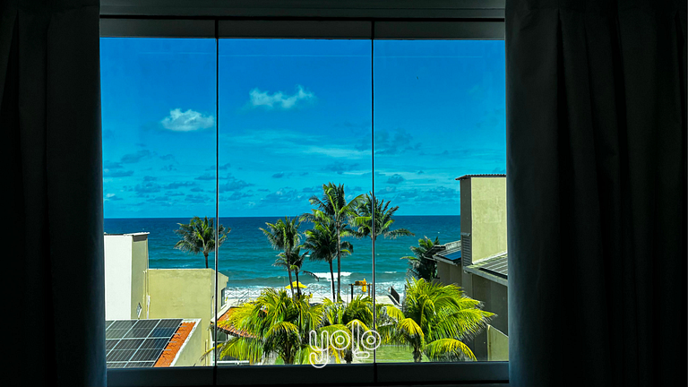 Studio no Ocean Blue em Porto de Galinhas