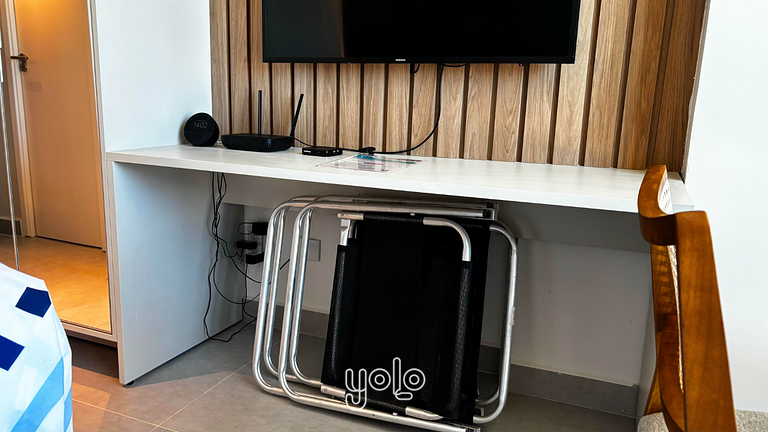 Studio no Ocean Blue em Porto de Galinhas