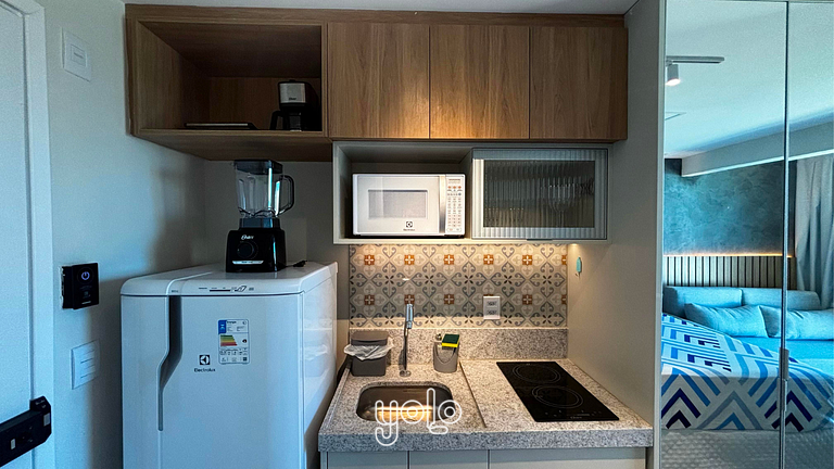 Studio no Ocean Blue em Porto de Galinhas