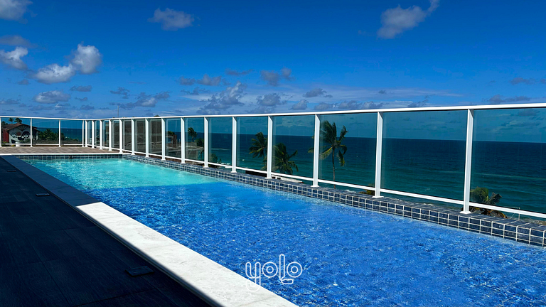 Flats no Ocean Blue Porto de Galinhas