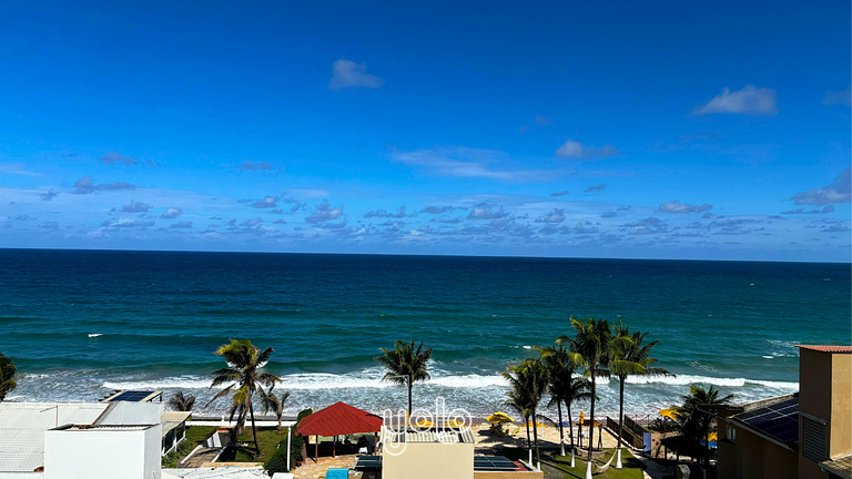 Flats no Ocean Blue Porto de Galinhas