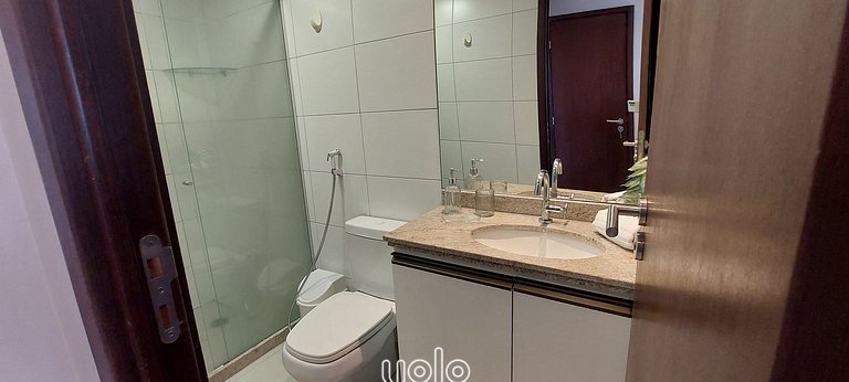 Flat 2 Quartos Beach Class Convention Boa Viagem - Recife #7