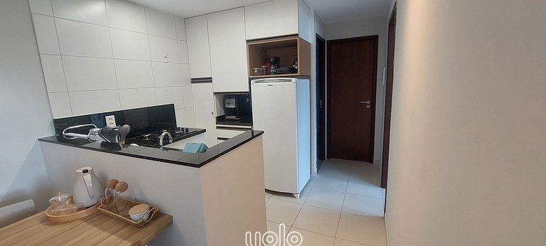 Beach Class Convention - Flat 2 quartos #705