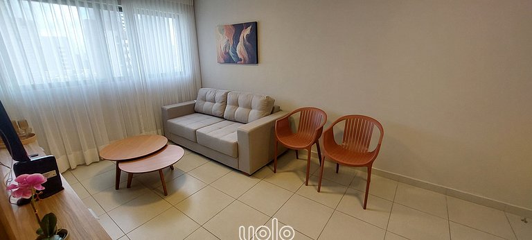 Flat 2 Quartos Beach Class Convention Boa Viagem - Recife #7