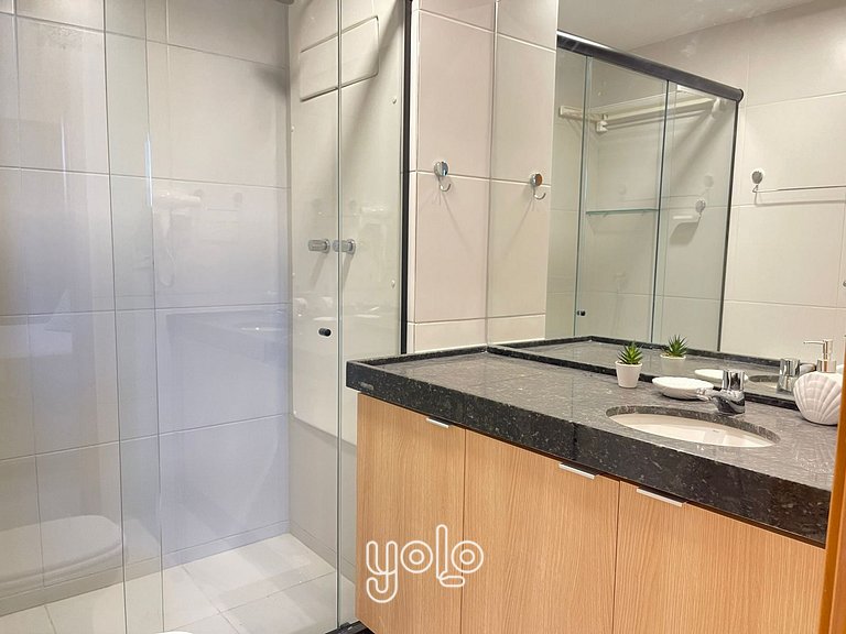 Studio Makia Beach Experience Porto de Galinhas #215CM