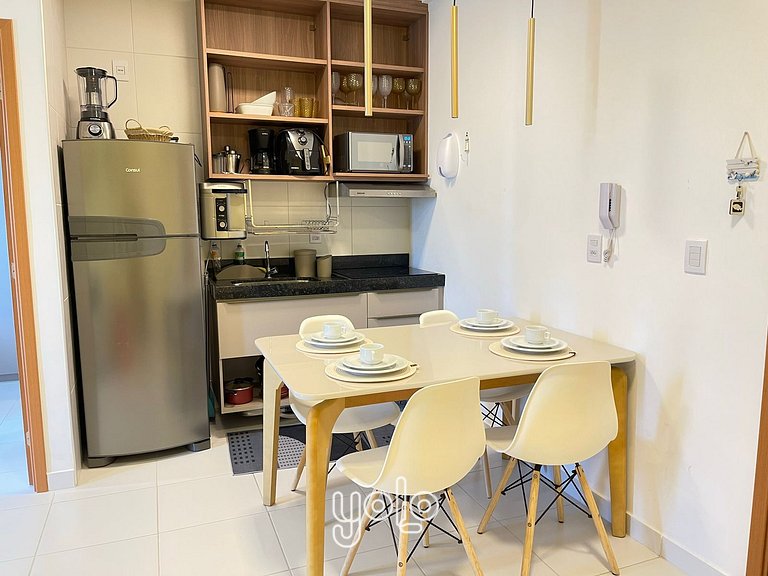 Flat 2 Quartos Mana Beach Experience Porto de Galinhas #316