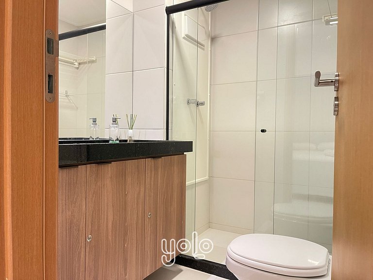 Flat 2 Quartos Mana Beach Experience Porto de Galinhas #316C