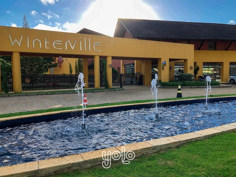 Winterville Residence Gravatá por Yolo